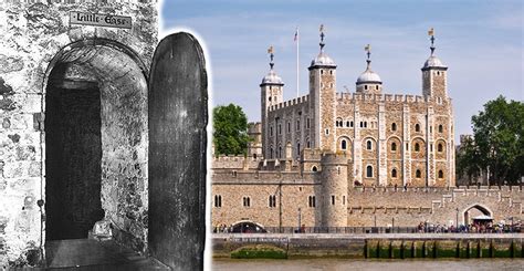 little ease tower of london